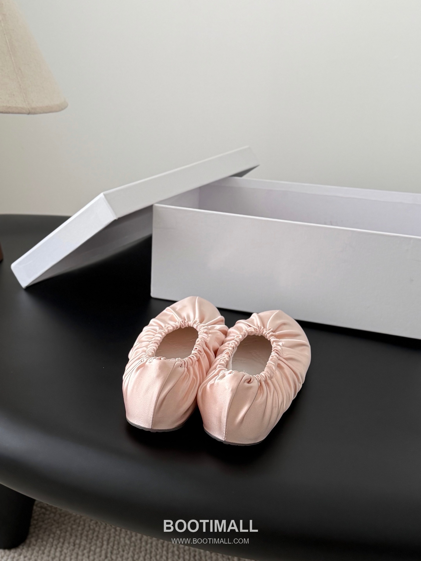 Maison Margiela Tabi Split-Toe Ballet Flat Vegetable-Tanned Sheepskin Black Ballet Flat 메종 마르지엘라 타비 스플릿 토 발레 플랫 식물성 태닝 양가죽 블랙 발레 플랫 5