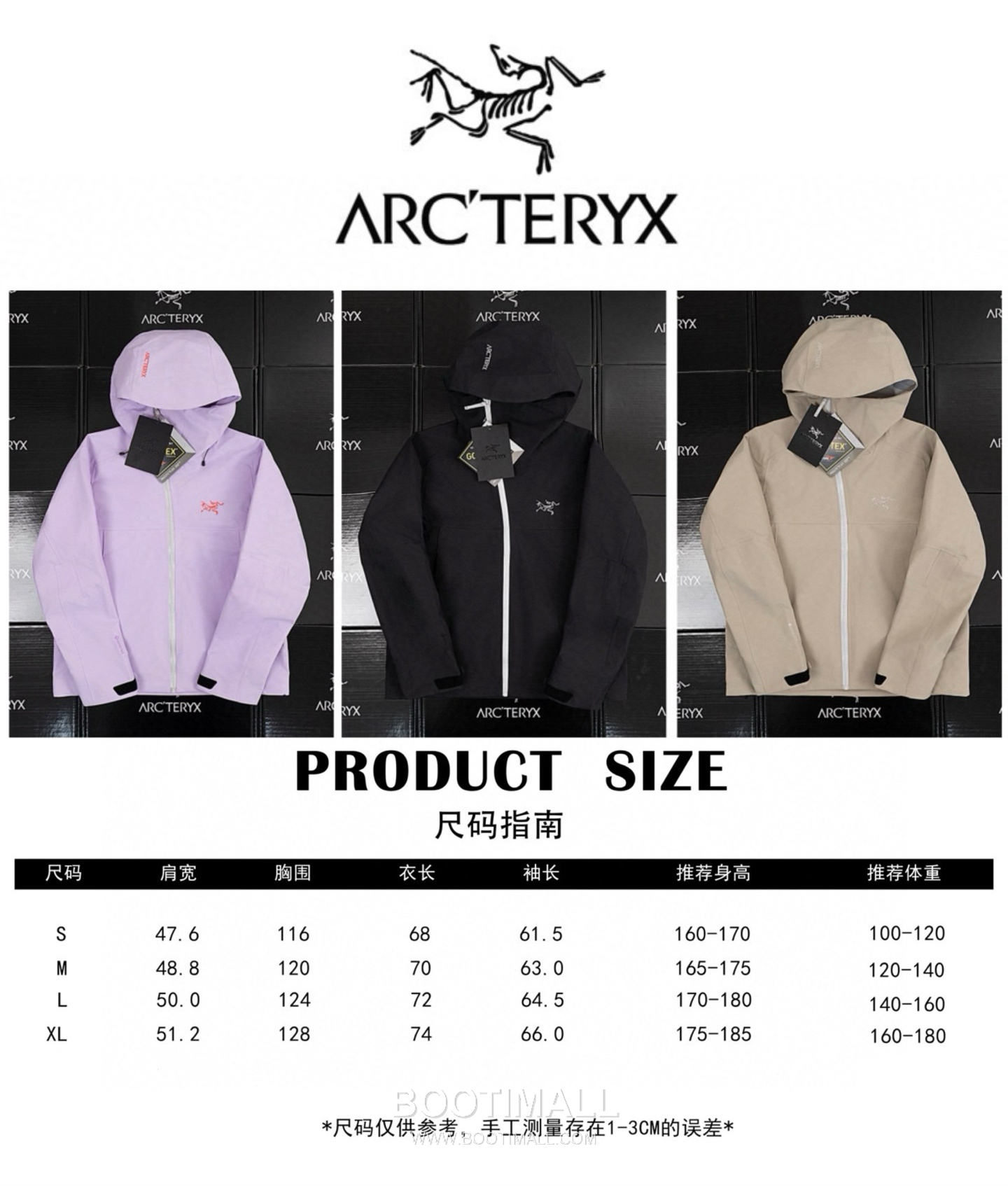 Arc'teryx Alpha SV 7th Hard Shell Jacket Nylon Black Silver Jacket 아크테릭스 알파 SV 7세대 하드 쉘 자켓 나일론 블랙 실버 자켓 -2 10