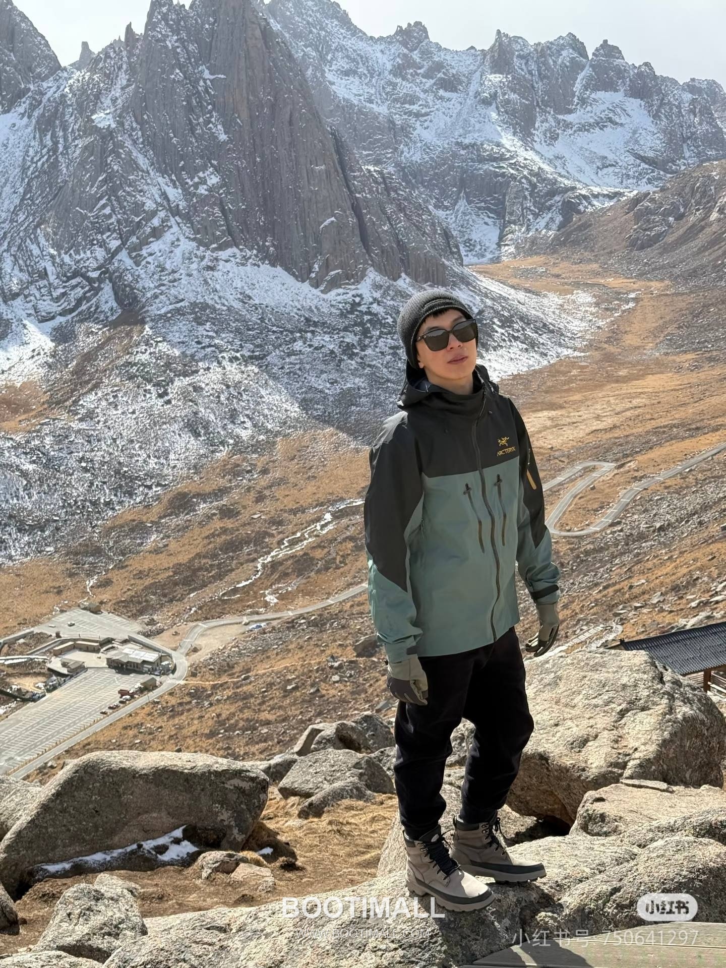 Arc'teryx Alpha SV 7th Hard Shell Jacket Nylon Black Silver Jacket 아크테릭스 알파 SV 7세대 하드 쉘 자켓 나일론 블랙 실버 자켓 -2 9