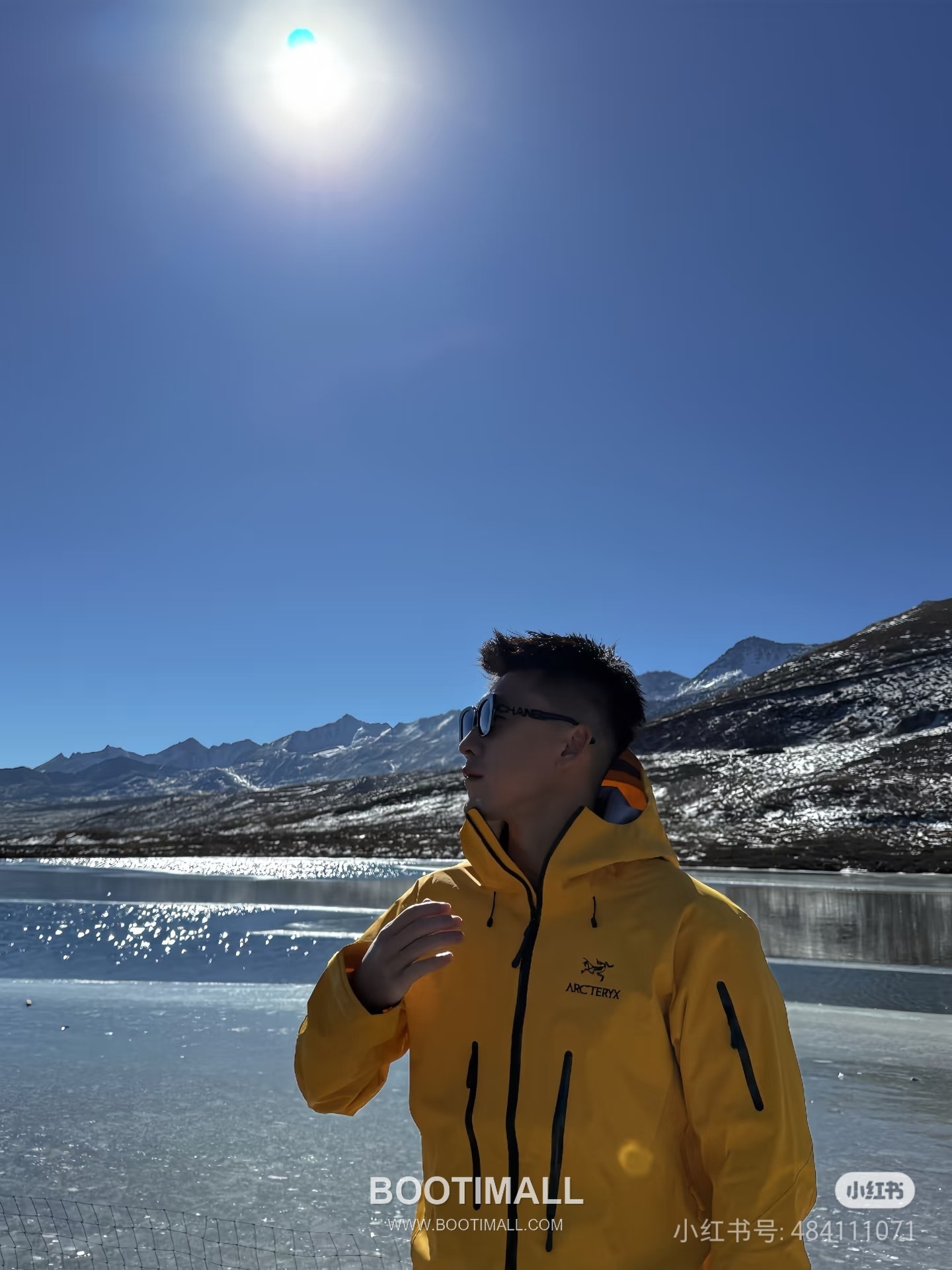 Arc'teryx Alpha SV 7th Hard Shell Jacket Nylon Black Silver Jacket 아크테릭스 알파 SV 7세대 하드 쉘 자켓 나일론 블랙 실버 자켓 -2 9