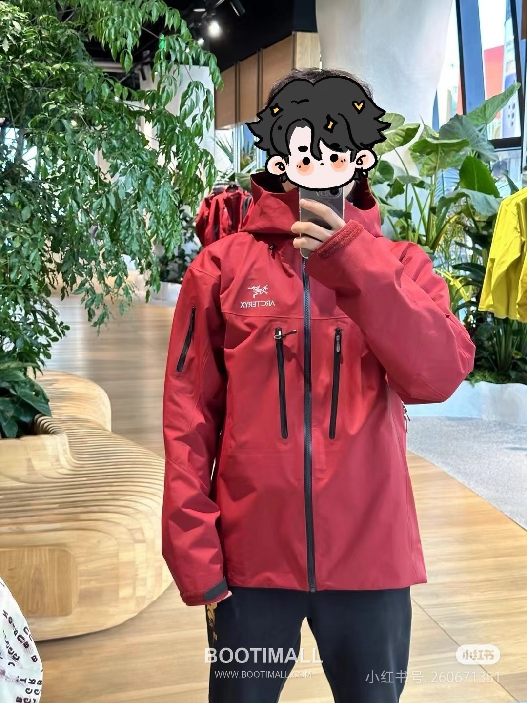 Arc'teryx Alpha SV 7th Hard Shell Jacket Nylon Black Silver Jacket 아크테릭스 알파 SV 7세대 하드 쉘 자켓 나일론 블랙 실버 자켓 -2 8