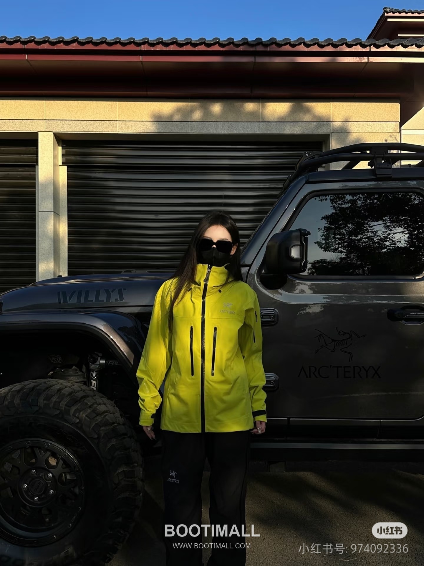 Arc'teryx Alpha SV 7th Hard Shell Jacket Nylon Black Silver Jacket 아크테릭스 알파 SV 7세대 하드 쉘 자켓 나일론 블랙 실버 자켓 -2 7