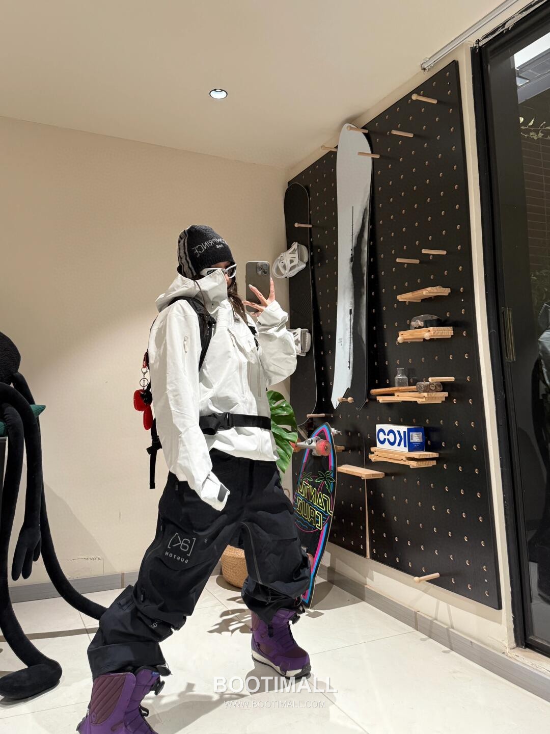 Arc'teryx Alpha SV 7th Hard Shell Jacket Nylon Black Silver Jacket 아크테릭스 알파 SV 7세대 하드 쉘 자켓 나일론 블랙 실버 자켓 -2 8