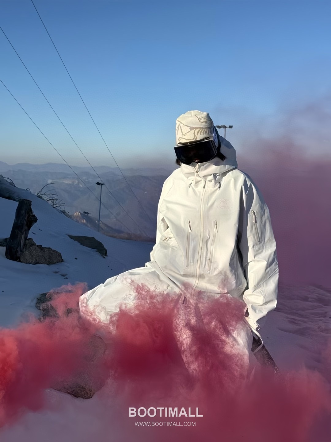 Arc'teryx Alpha SV 7th Hard Shell Jacket Nylon Black Silver Jacket 아크테릭스 알파 SV 7세대 하드 쉘 자켓 나일론 블랙 실버 자켓 -2 9