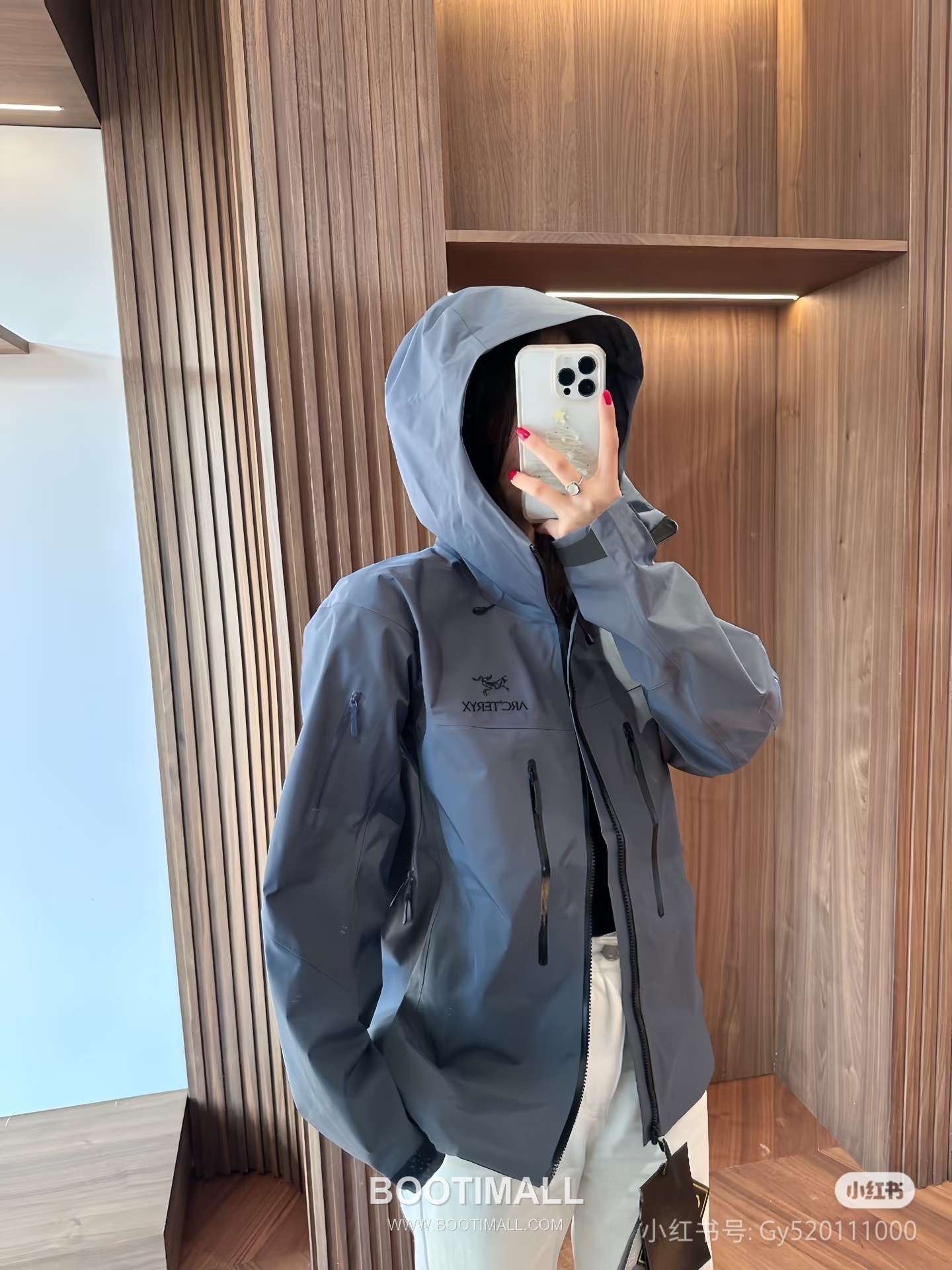 Arc'teryx Alpha SV 7th Hard Shell Jacket Nylon Black Silver Jacket 아크테릭스 알파 SV 7세대 하드 쉘 자켓 나일론 블랙 실버 자켓 -2 8