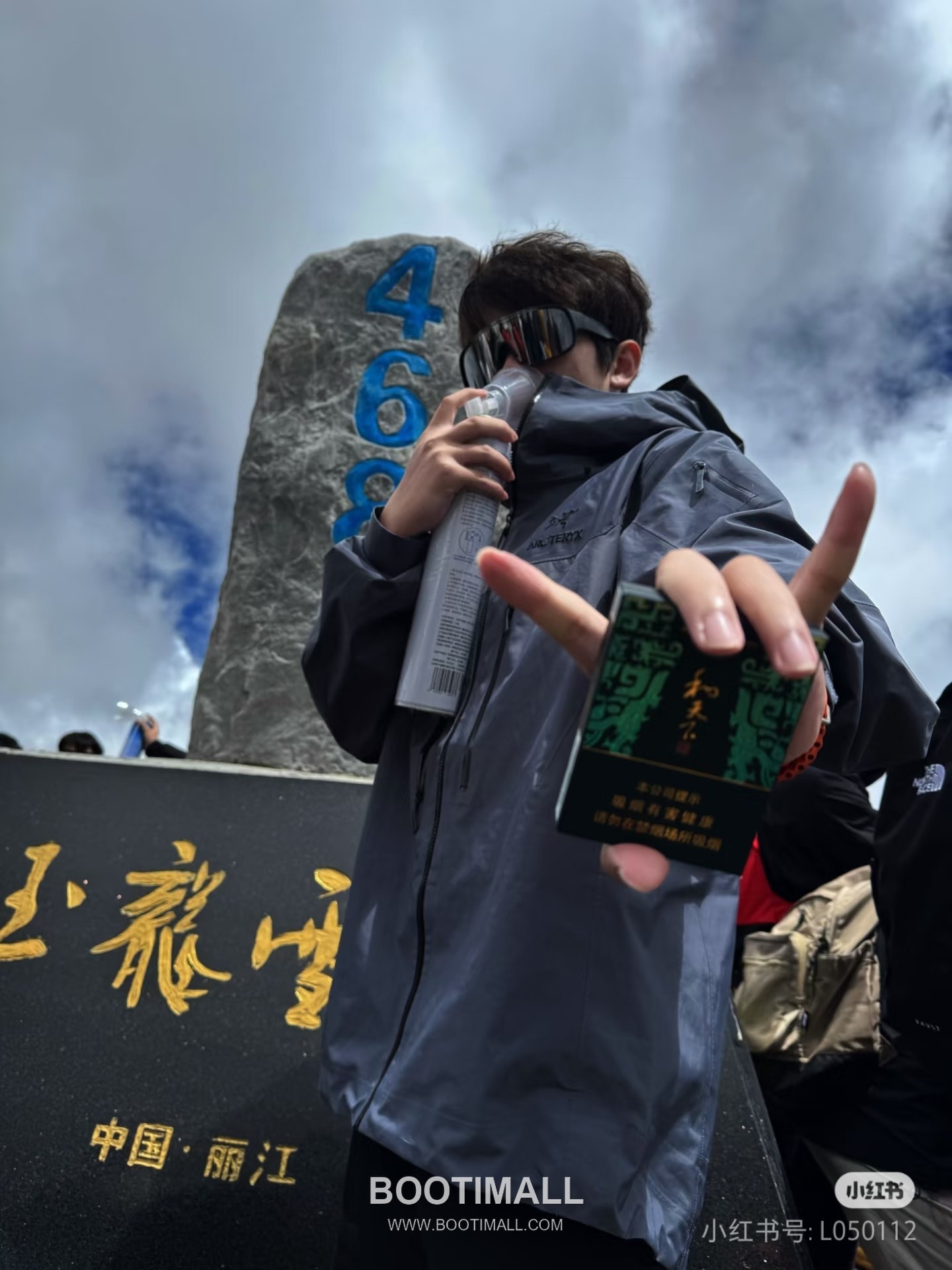 Arc'teryx Alpha SV 7th Hard Shell Jacket Nylon Black Silver Jacket 아크테릭스 알파 SV 7세대 하드 쉘 자켓 나일론 블랙 실버 자켓 -2 10