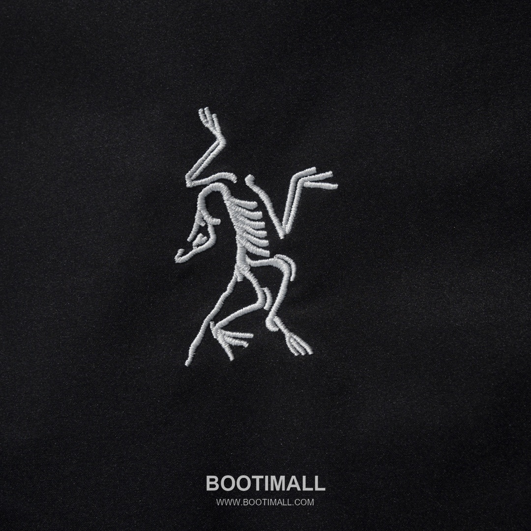 Arc'teryx Solano Hoody Polyester Black Windbreaker 아크테릭스 솔라노 후디 폴리에스터 블랙 바람막이 S, M, L, XL, XXL 5