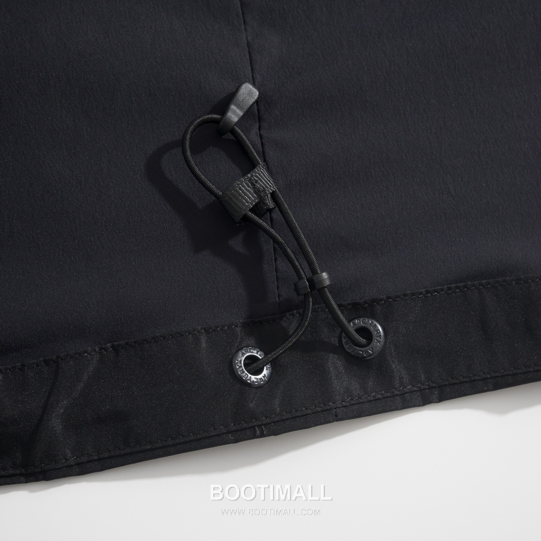 Arc'teryx Solano Hoody Polyester Black Windbreaker 아크테릭스 솔라노 후디 폴리에스터 블랙 바람막이 S, M, L, XL, XXL 7