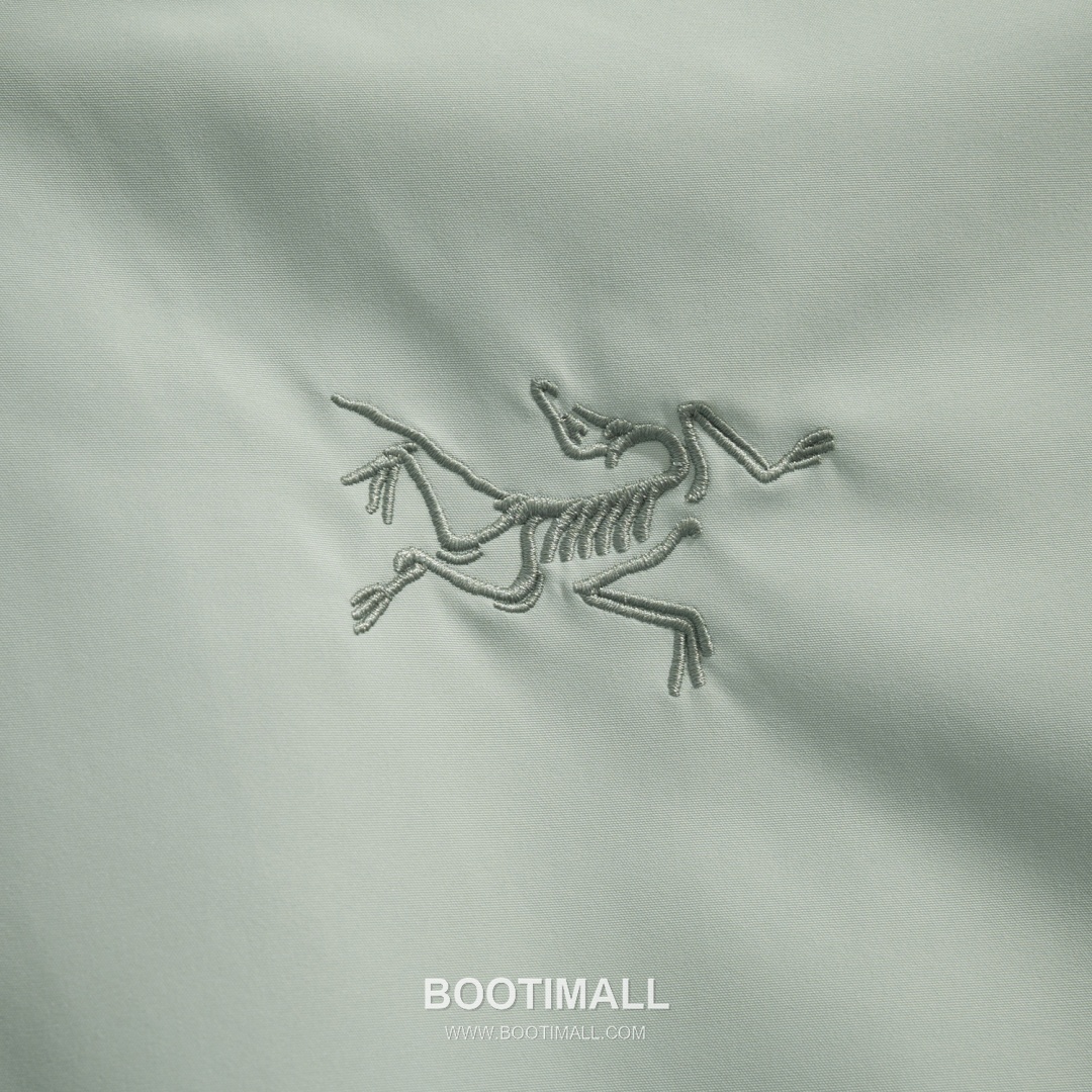 Arc'teryx Solano Hoody Polyester Black Windbreaker 아크테릭스 솔라노 후디 폴리에스터 블랙 바람막이 8