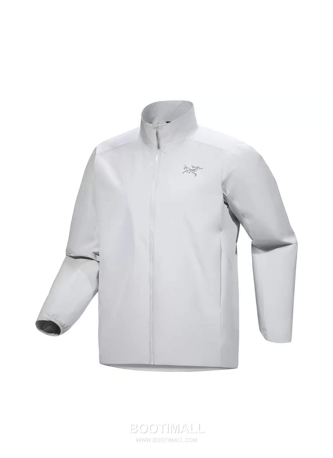 Arc'teryx Solano Hoody Polyester Black Windbreaker 아크테릭스 솔라노 후디 폴리에스터 블랙 바람막이 1