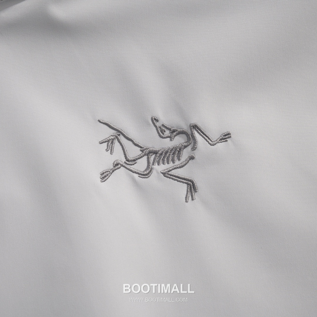 Arc'teryx Solano Hoody Polyester Black Windbreaker 아크테릭스 솔라노 후디 폴리에스터 블랙 바람막이 6