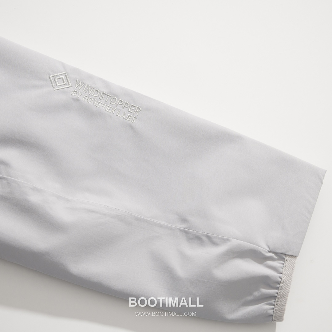 Arc'teryx Solano Hoody Polyester Black Windbreaker 아크테릭스 솔라노 후디 폴리에스터 블랙 바람막이 9