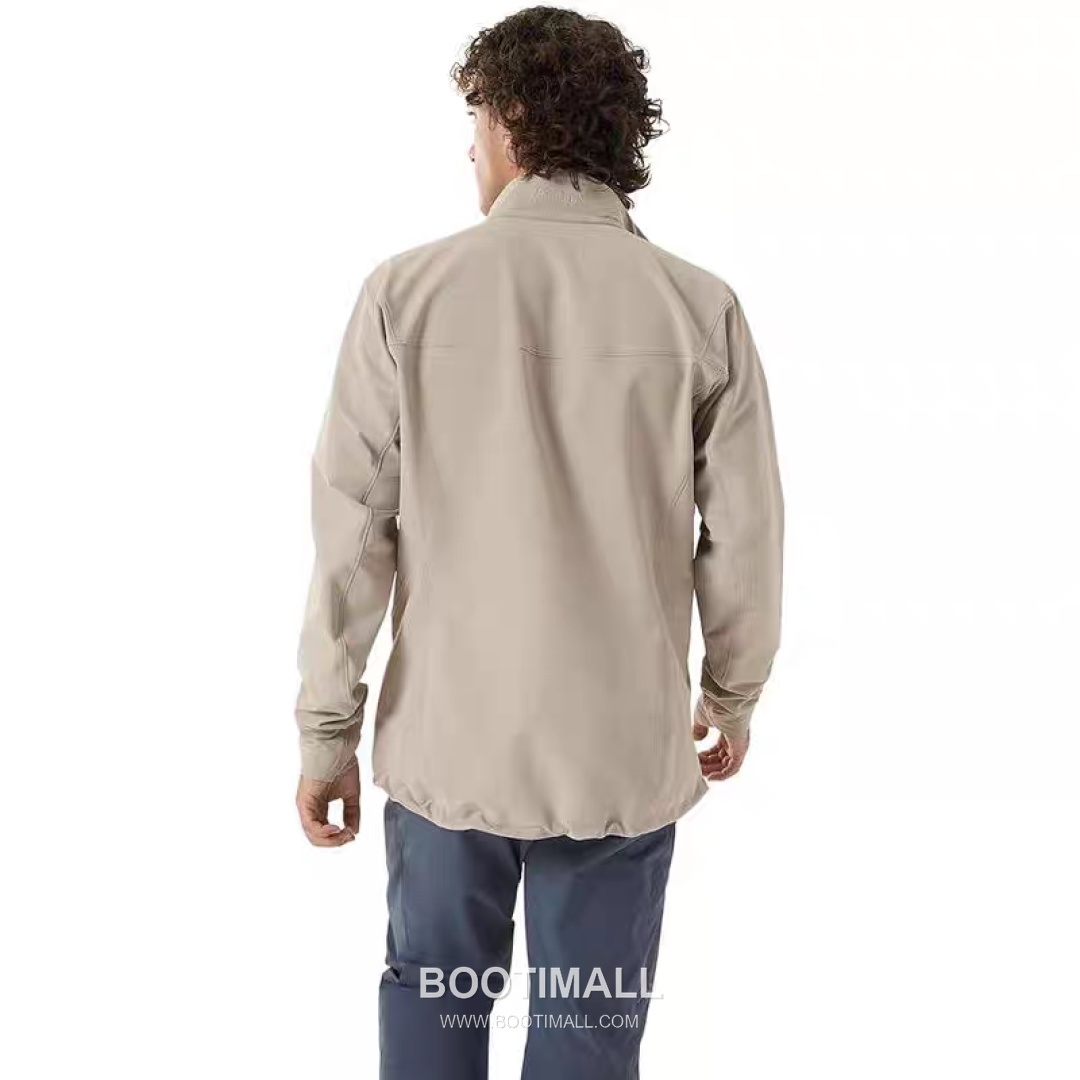 Arc'teryx Gamma Softshell Jacket Black 아크테릭스 감마 소프트쉘 자켓 블랙 S, M, L, XL, XXL 2