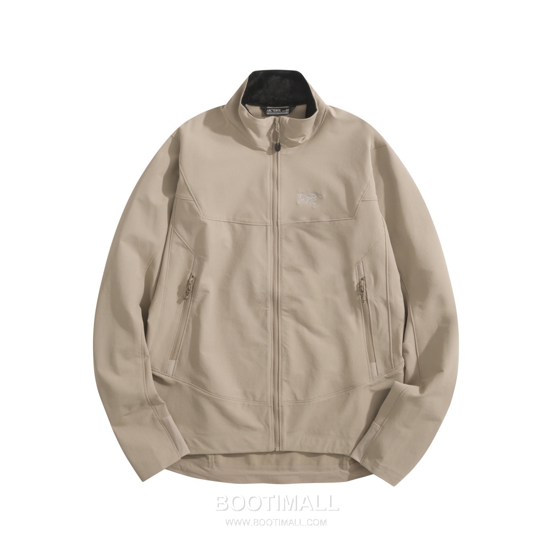 Arc'teryx Gamma Softshell Jacket Black 아크테릭스 감마 소프트쉘 자켓 블랙 S, M, L, XL, XXL 3