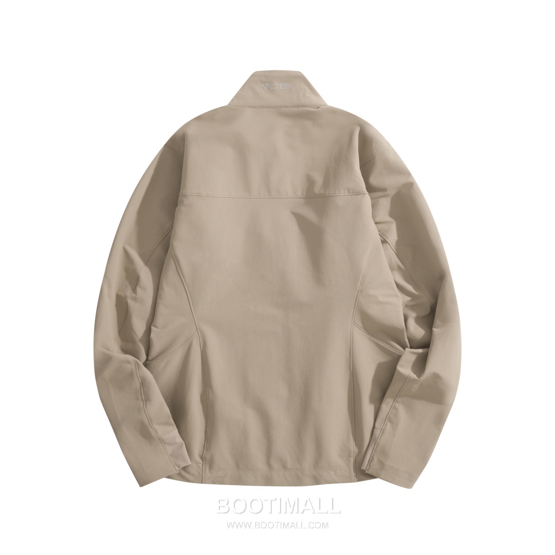 Arc'teryx Gamma Softshell Jacket Black 아크테릭스 감마 소프트쉘 자켓 블랙 S, M, L, XL, XXL 4