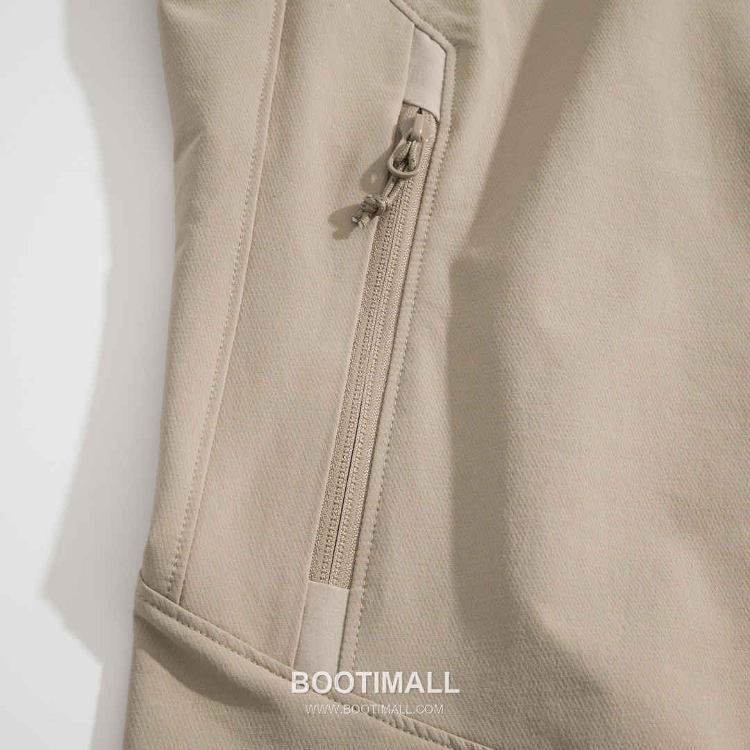 Arc'teryx Gamma Softshell Jacket Black 아크테릭스 감마 소프트쉘 자켓 블랙 S, M, L, XL, XXL 8