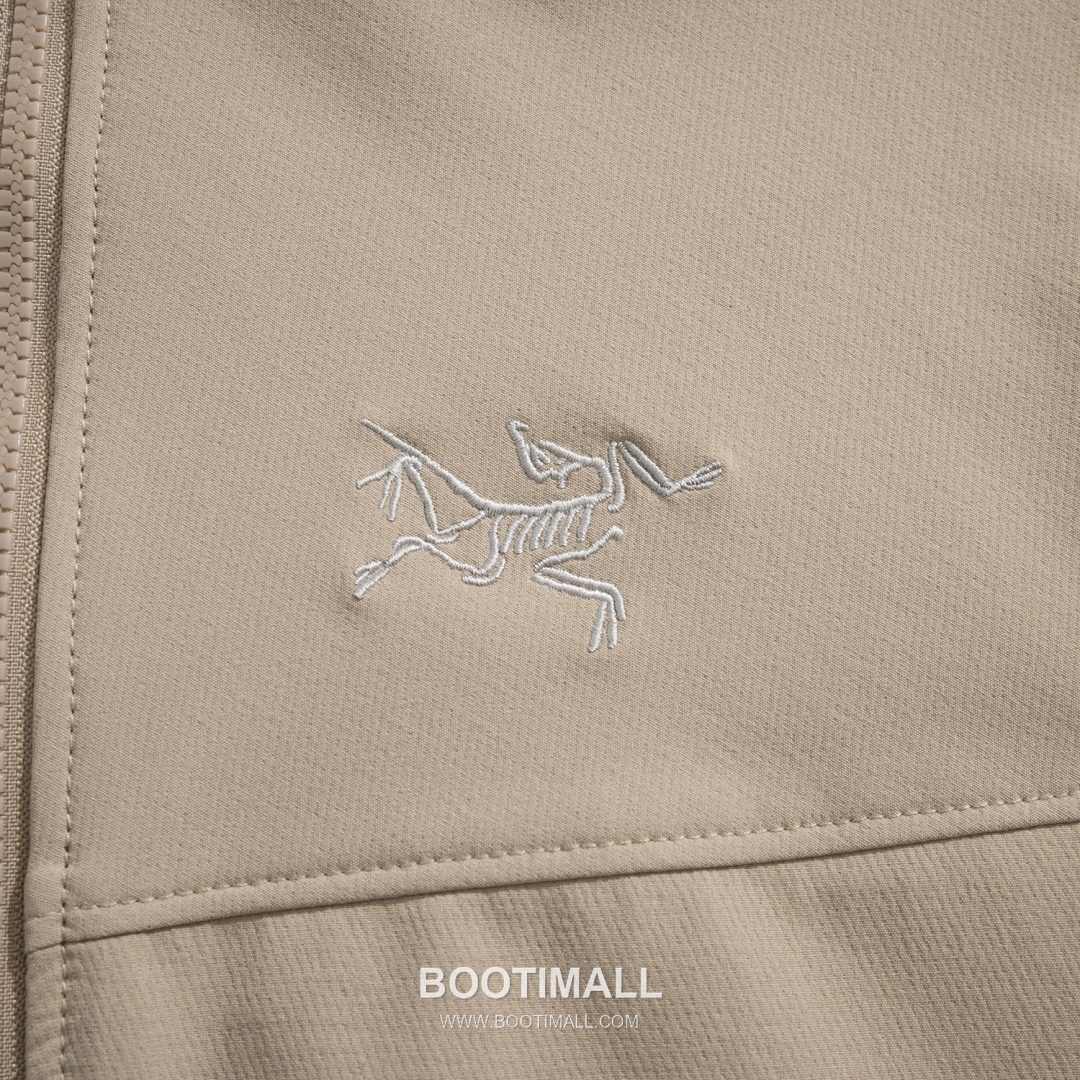 Arc'teryx Gamma Softshell Jacket Black 아크테릭스 감마 소프트쉘 자켓 블랙 S, M, L, XL, XXL 9