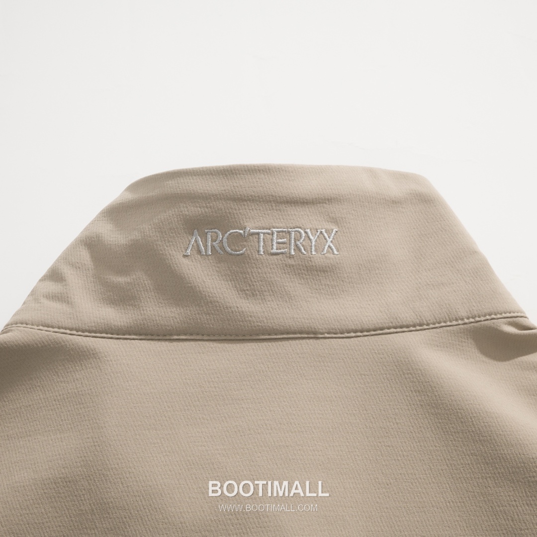 Arc'teryx Gamma Softshell Jacket Black 아크테릭스 감마 소프트쉘 자켓 블랙 S, M, L, XL, XXL 11