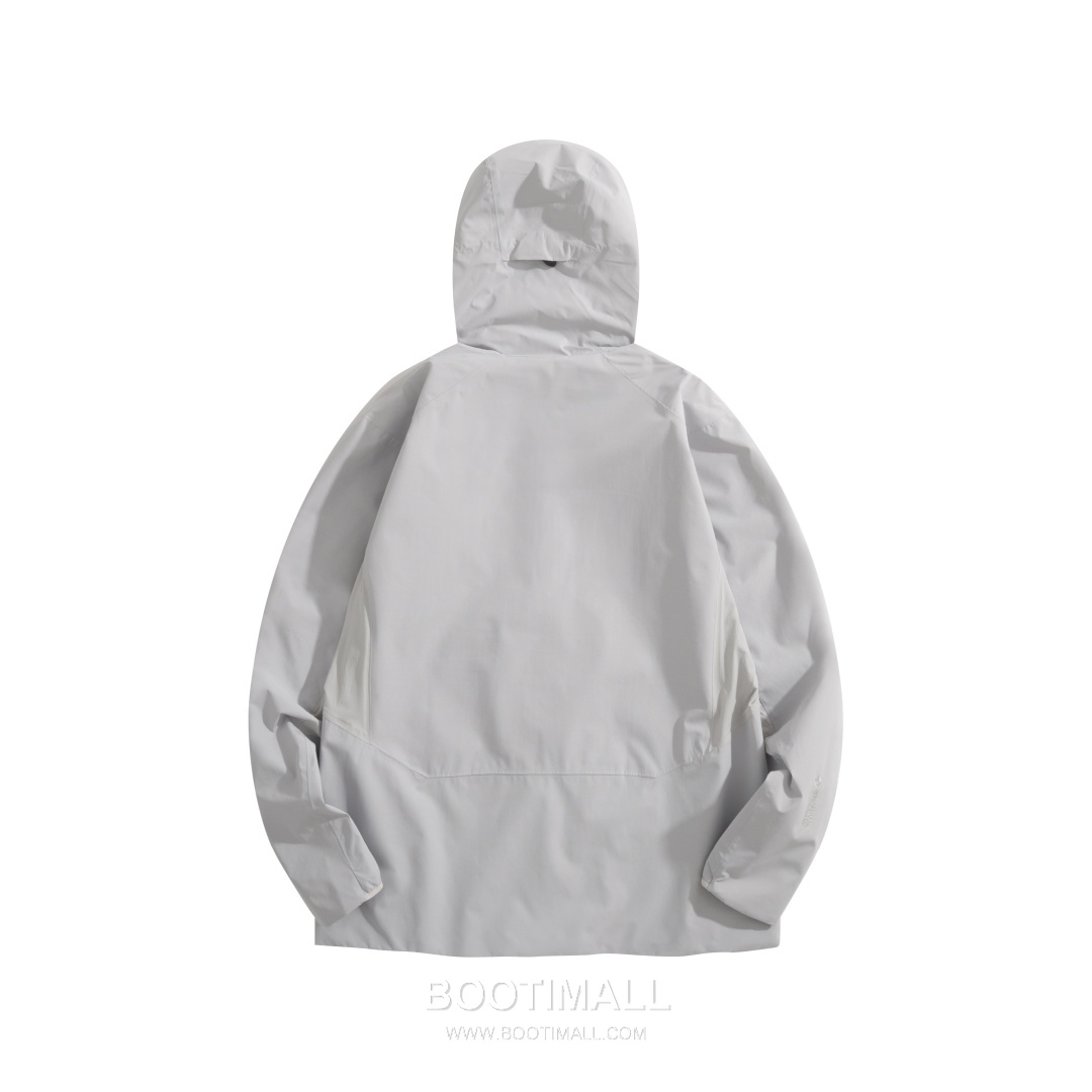 Arc'teryx Solano Hoody Polyester Black Windbreaker 아크테릭스 솔라노 후디 폴리에스터 블랙 바람막이 16