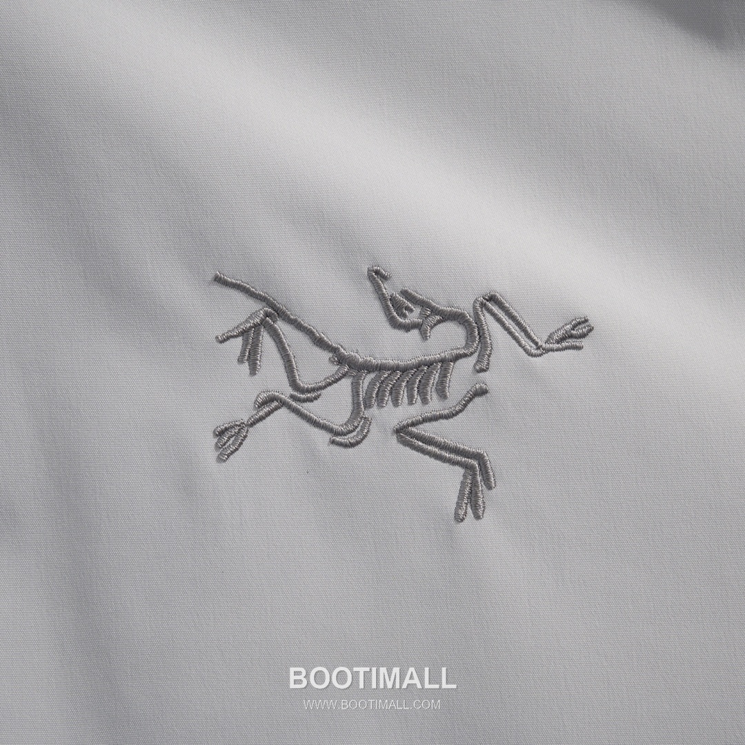 Arc'teryx Solano Hoody Polyester Black Windbreaker 아크테릭스 솔라노 후디 폴리에스터 블랙 바람막이 18