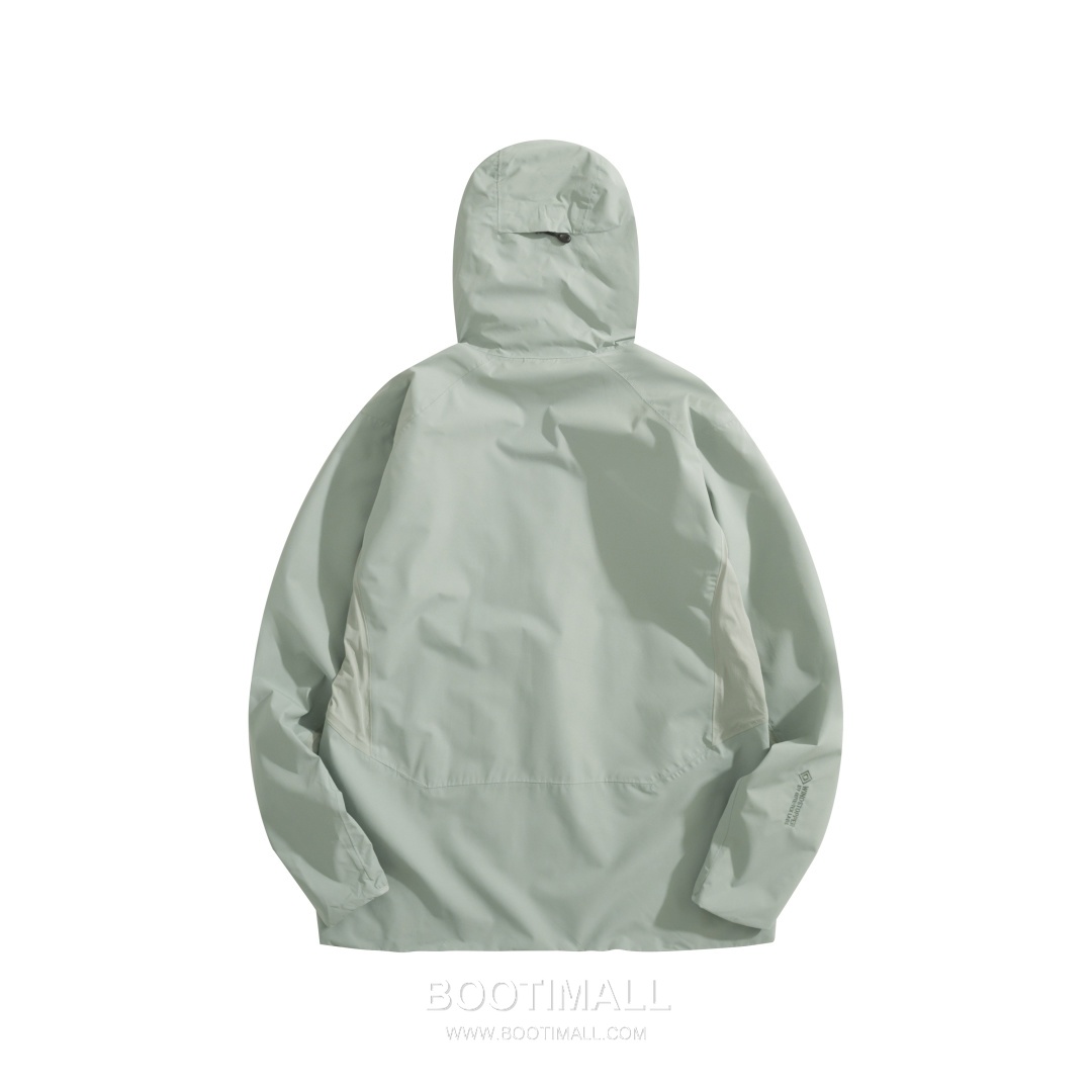 Arc'teryx Solano Hoody Polyester Black Windbreaker 아크테릭스 솔라노 후디 폴리에스터 블랙 바람막이 25