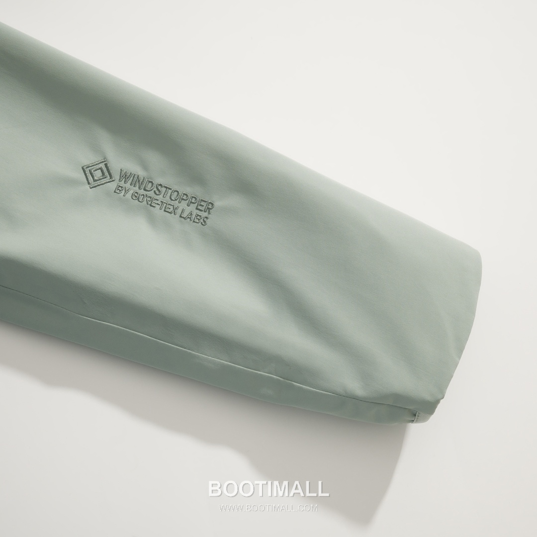 Arc'teryx Solano Hoody Polyester Black Windbreaker 아크테릭스 솔라노 후디 폴리에스터 블랙 바람막이 28