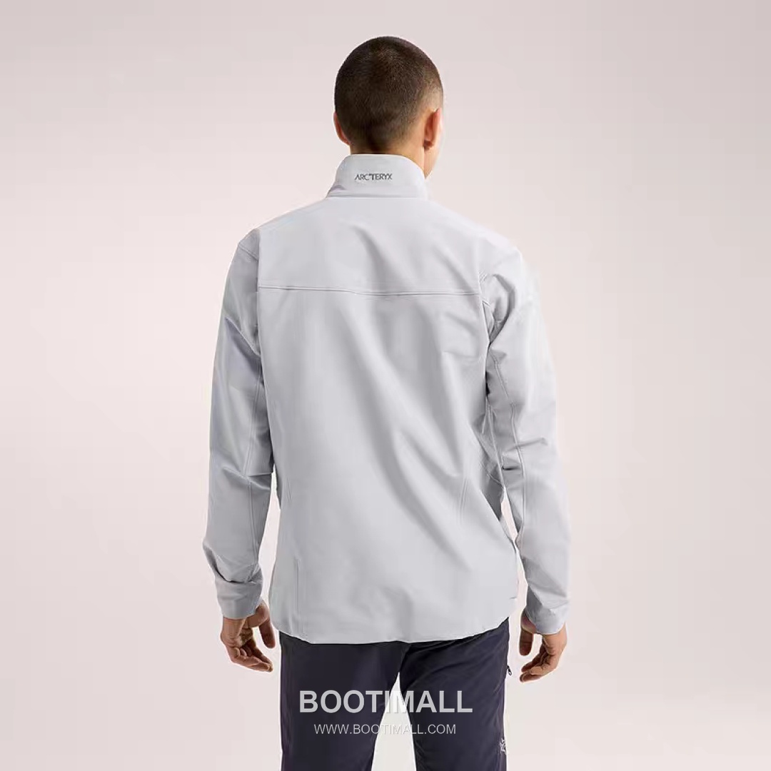 Arc'teryx Gamma Softshell Jacket Black 아크테릭스 감마 소프트쉘 자켓 블랙 2