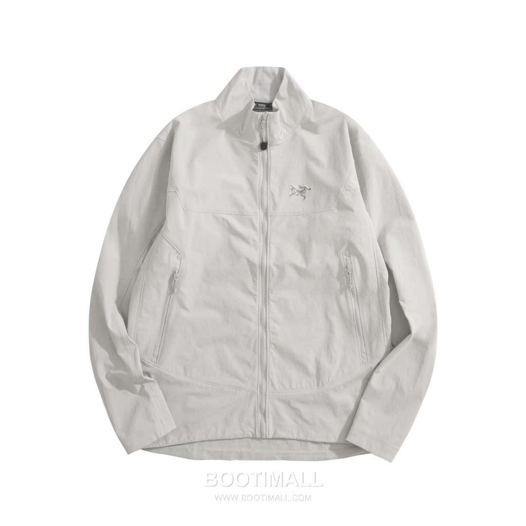 Arc'teryx Gamma Softshell Jacket Black 아크테릭스 감마 소프트쉘 자켓 블랙 5