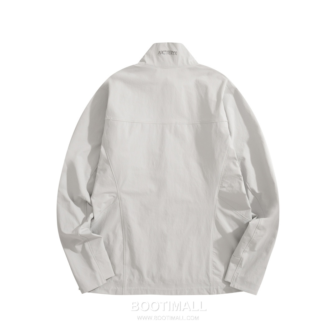 Arc'teryx Gamma Softshell Jacket Black 아크테릭스 감마 소프트쉘 자켓 블랙 6