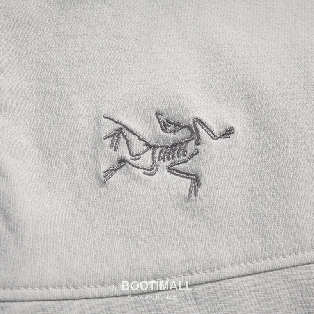 Arc'teryx Gamma Softshell Jacket Black 아크테릭스 감마 소프트쉘 자켓 블랙 8