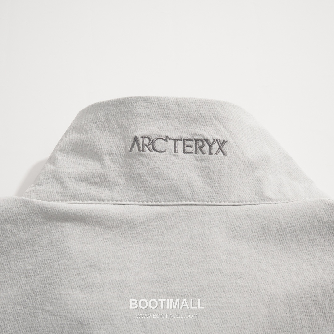 Arc'teryx Gamma Softshell Jacket Black 아크테릭스 감마 소프트쉘 자켓 블랙 10