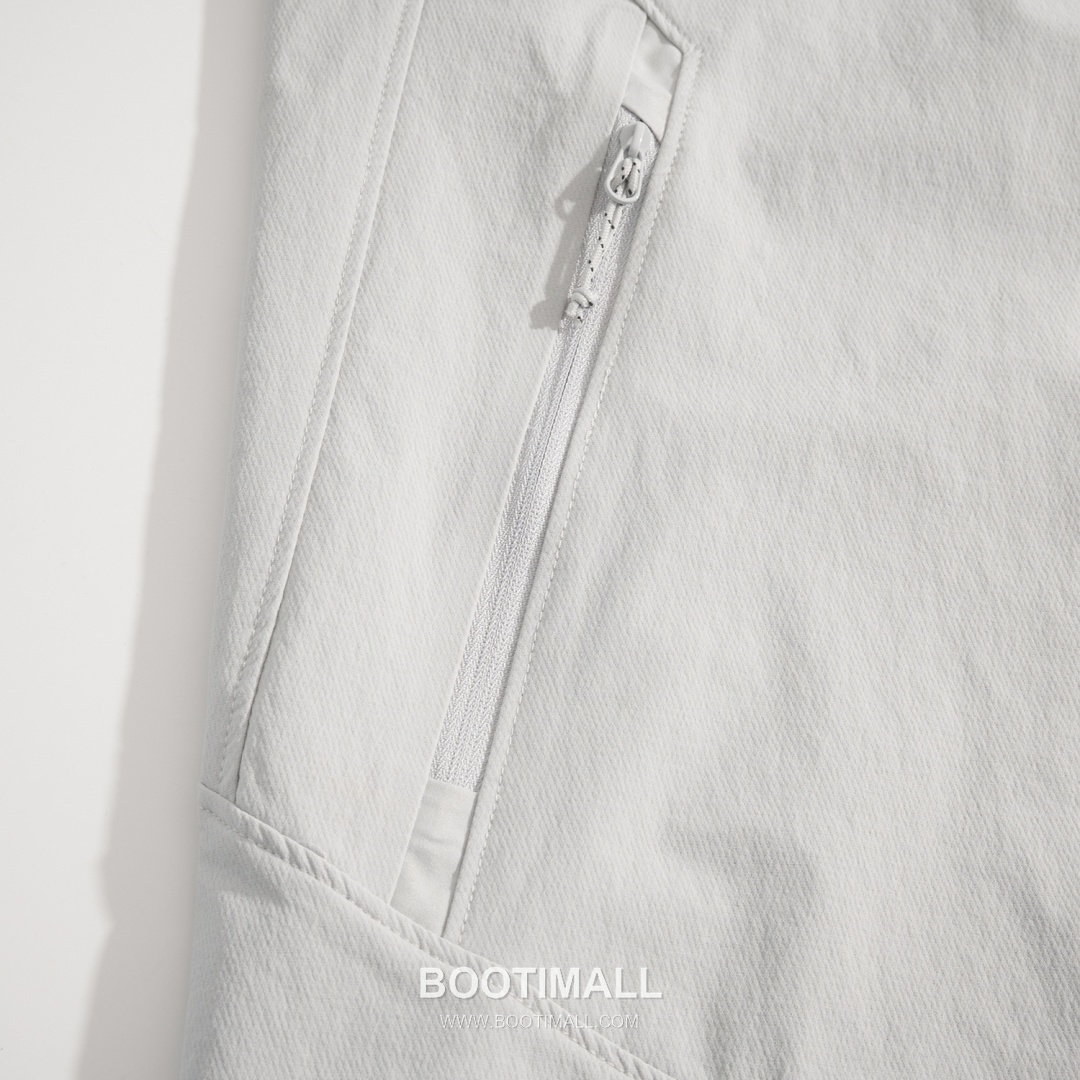 Arc'teryx Gamma Softshell Jacket Black 아크테릭스 감마 소프트쉘 자켓 블랙 12