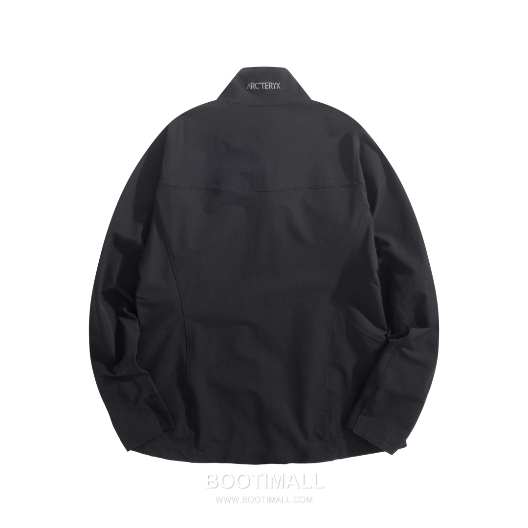 Arc'teryx Gamma Softshell Jacket Black 아크테릭스 감마 소프트쉘 자켓 블랙 3