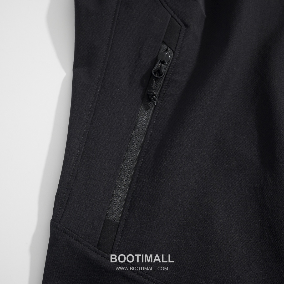 Arc'teryx Gamma Softshell Jacket Black 아크테릭스 감마 소프트쉘 자켓 블랙 5