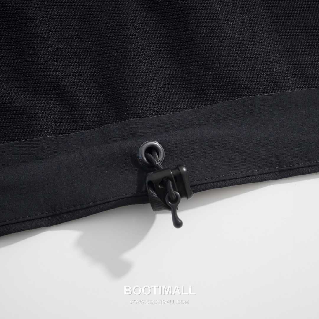 Arc'teryx Gamma Softshell Jacket Black 아크테릭스 감마 소프트쉘 자켓 블랙 8