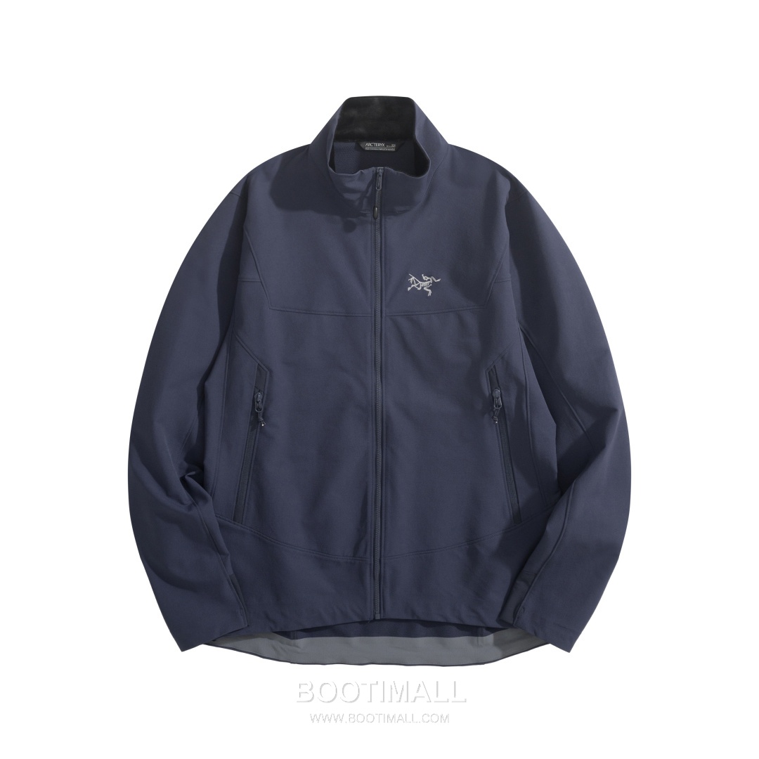 Arc'teryx Gamma Softshell Jacket Black 아크테릭스 감마 소프트쉘 자켓 블랙 11