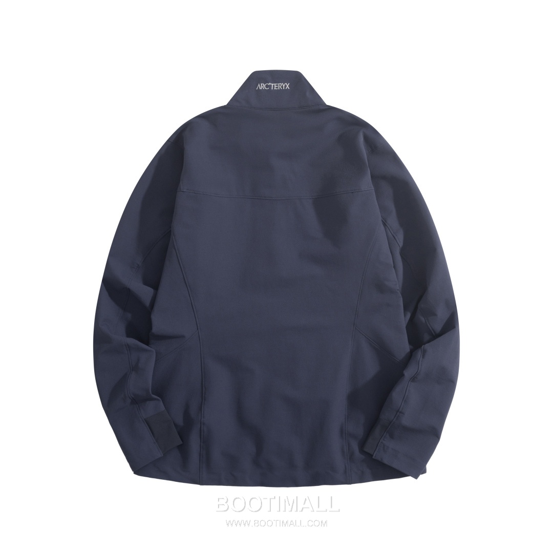 Arc'teryx Gamma Softshell Jacket Black 아크테릭스 감마 소프트쉘 자켓 블랙 12