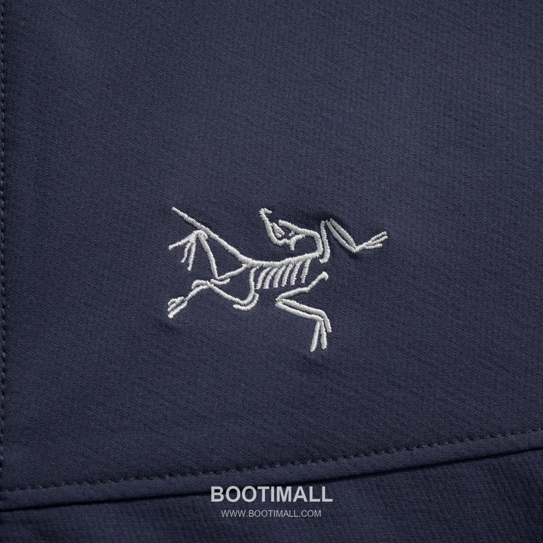 Arc'teryx Gamma Softshell Jacket Black 아크테릭스 감마 소프트쉘 자켓 블랙 14