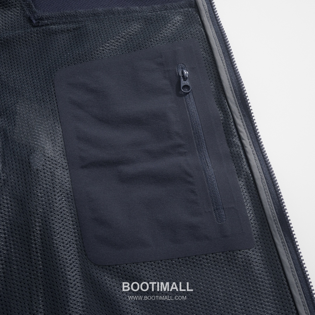 Arc'teryx Gamma Softshell Jacket Black 아크테릭스 감마 소프트쉘 자켓 블랙 16