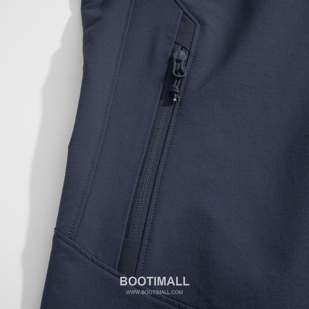 Arc'teryx Gamma Softshell Jacket Black 아크테릭스 감마 소프트쉘 자켓 블랙 19