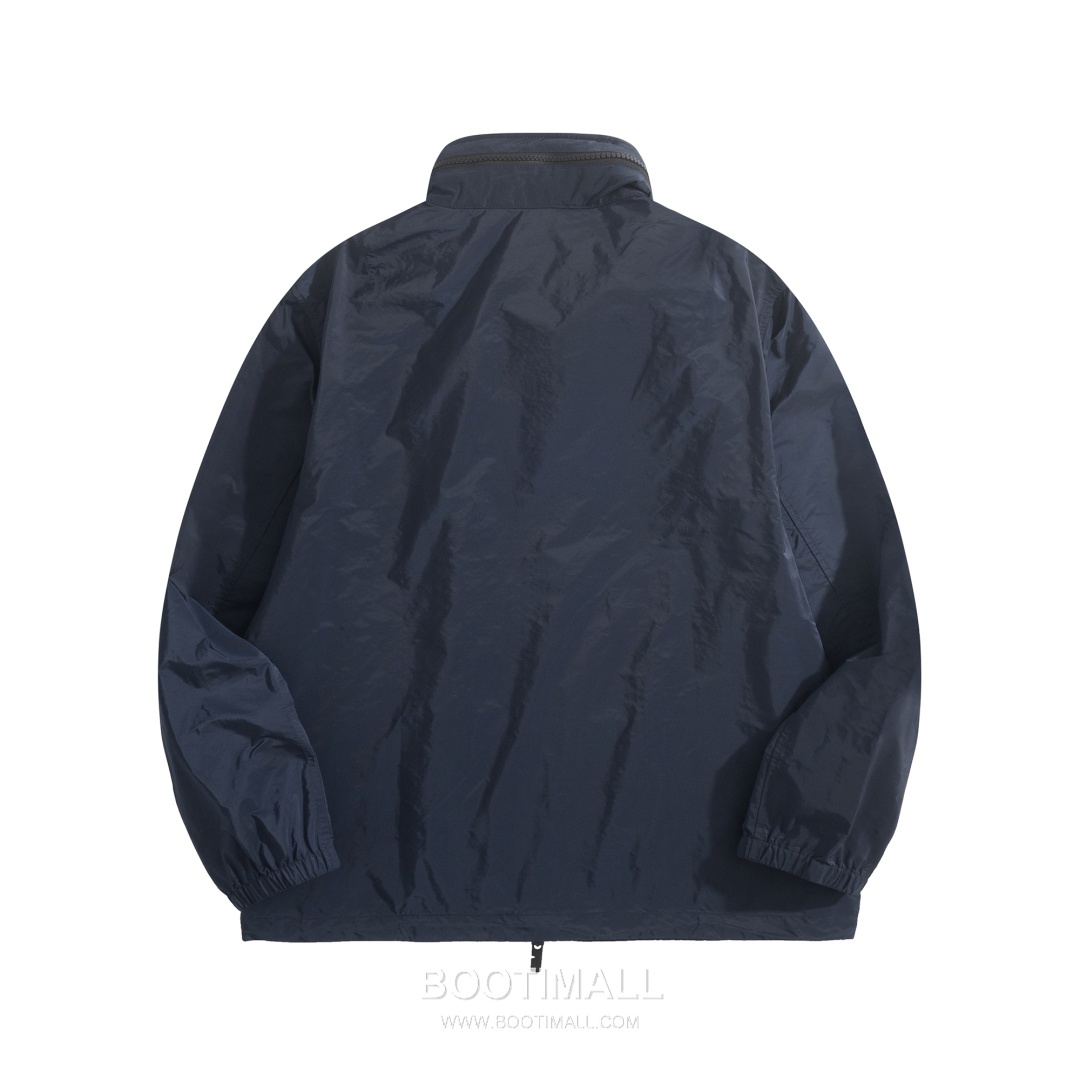 Burberry EKD Nylon Jacket Nylon Black 버버리 EKD 나일론 자켓 나일론 블랙 S, M, L, XL 5