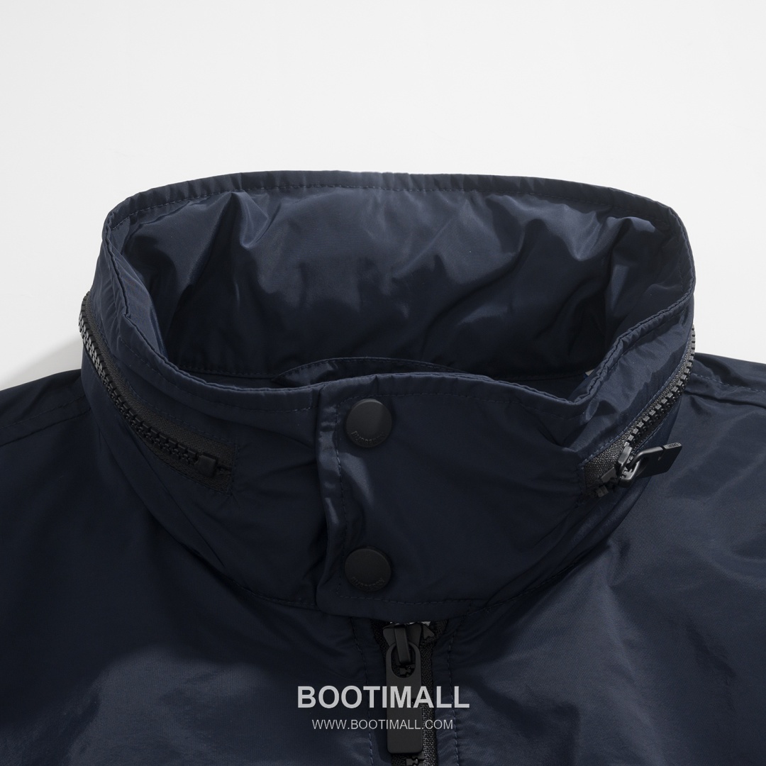 Burberry EKD Nylon Jacket Nylon Black 버버리 EKD 나일론 자켓 나일론 블랙 S, M, L, XL 6