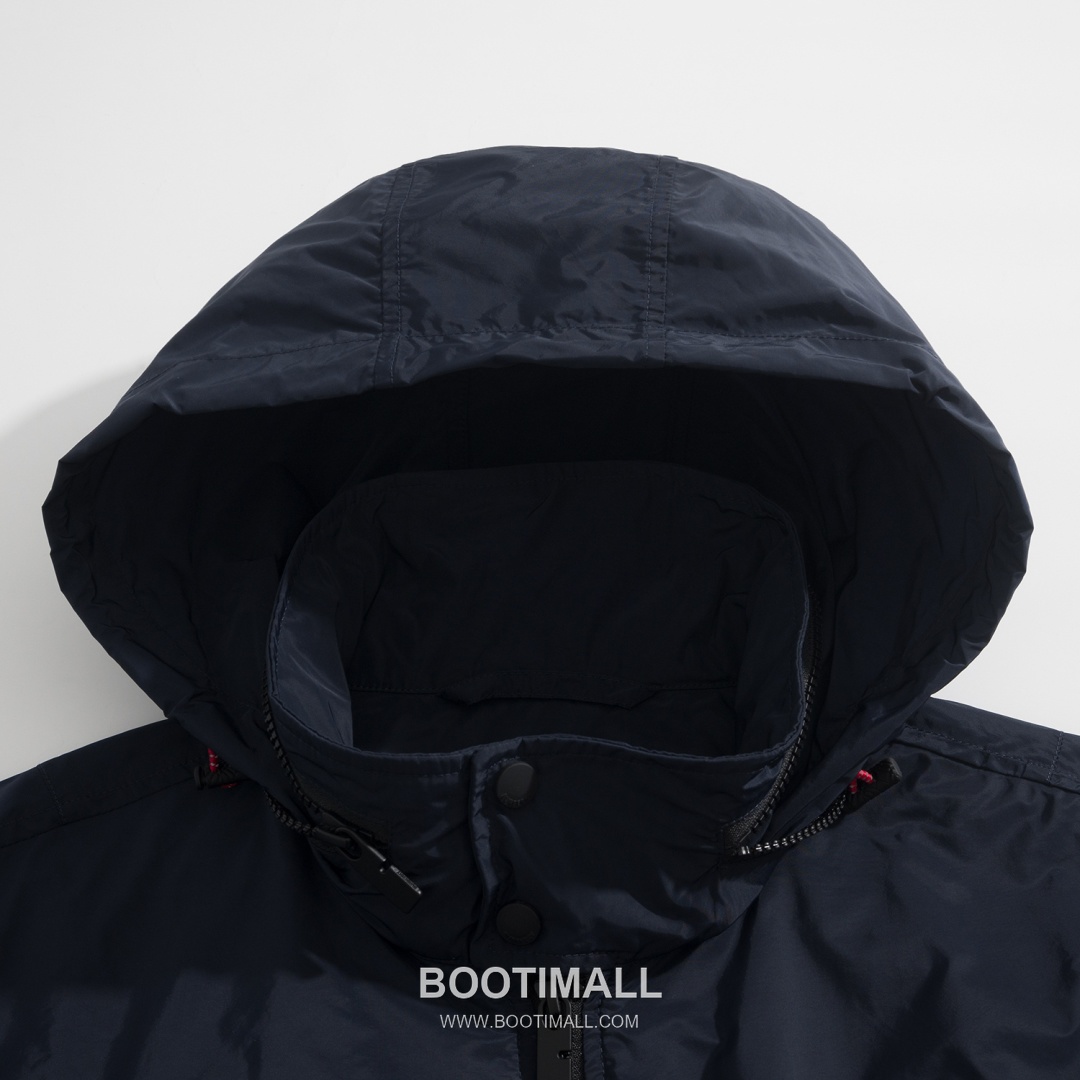 Burberry EKD Nylon Jacket Nylon Black 버버리 EKD 나일론 자켓 나일론 블랙 S, M, L, XL 8