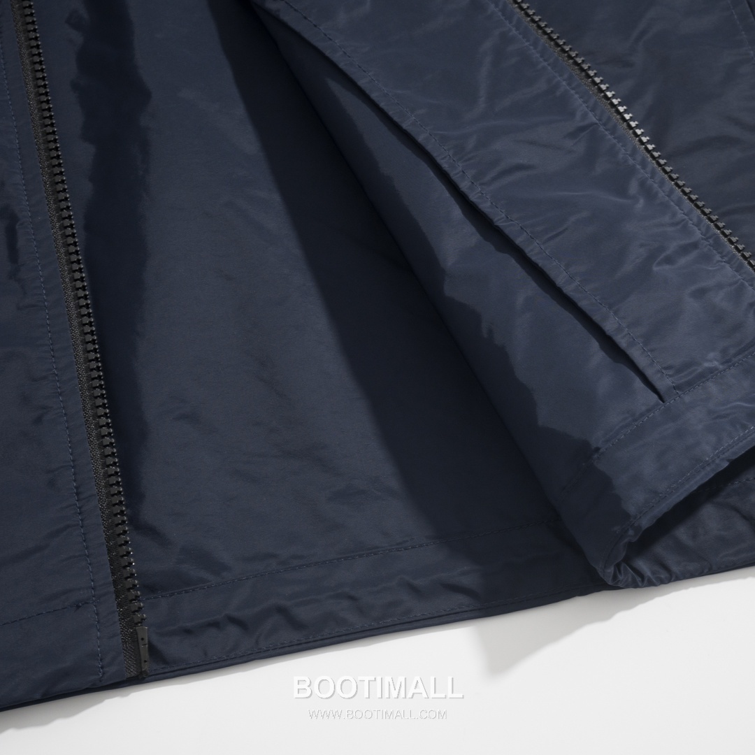 Burberry EKD Nylon Jacket Nylon Black 버버리 EKD 나일론 자켓 나일론 블랙 S, M, L, XL 10