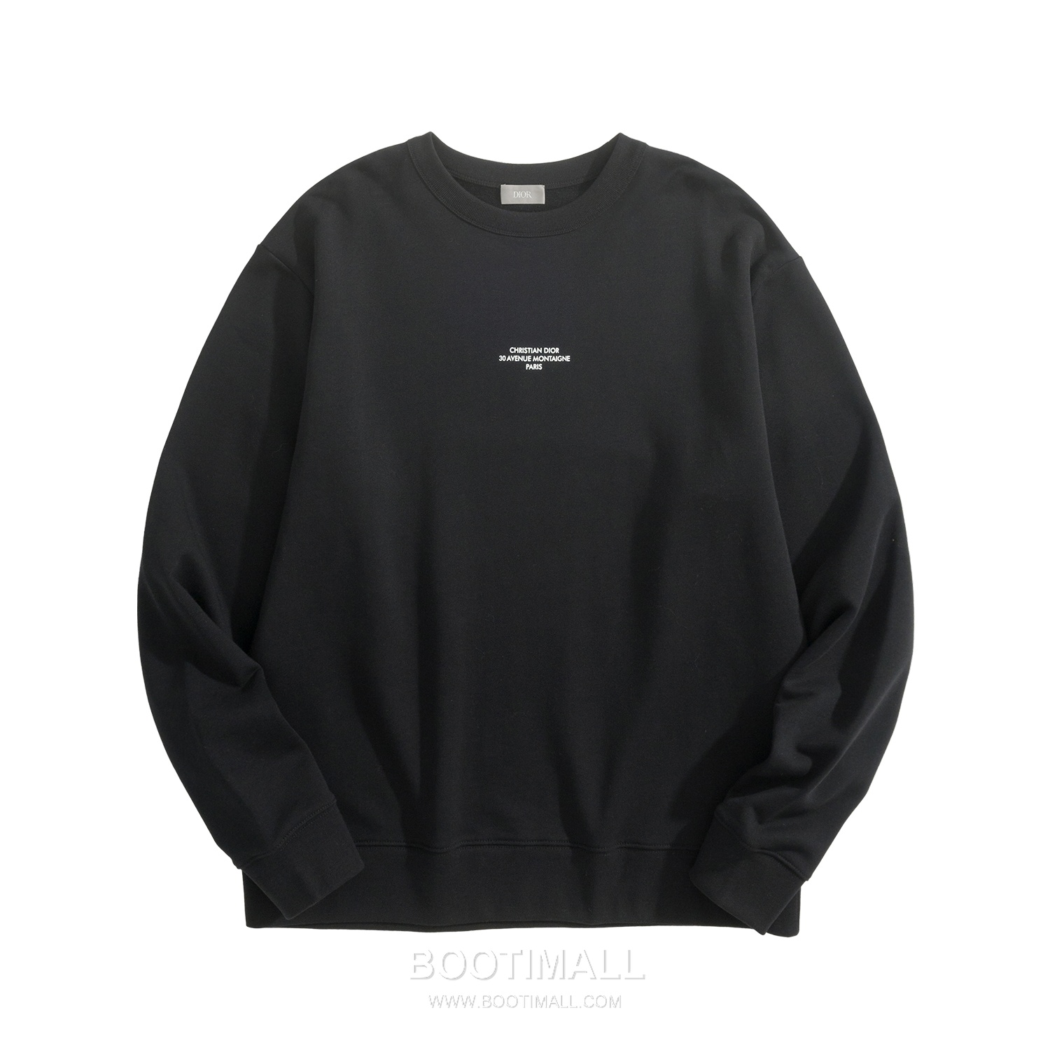 Gucci Logo Label Tee Cotton Black Long Sleeve T-Shirt 구찌 로고 라벨 티셔츠 코튼 블랙 긴팔 티셔츠 XS, S, M, L 7