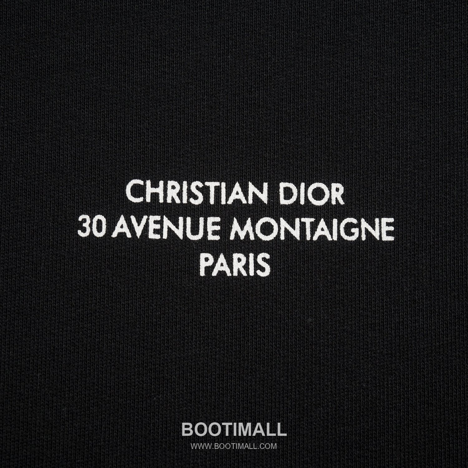 Gucci Logo Label Tee Cotton Black Long Sleeve T-Shirt 구찌 로고 라벨 티셔츠 코튼 블랙 긴팔 티셔츠 XS, S, M, L 10