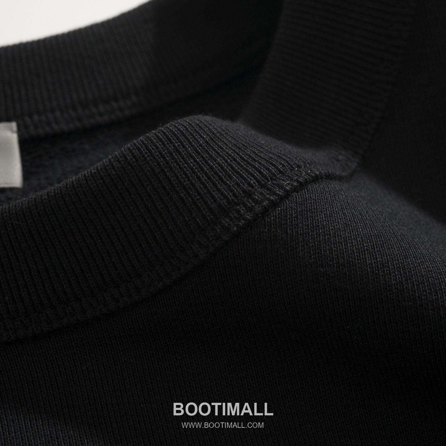 Gucci Logo Label Tee Cotton Black Long Sleeve T-Shirt 구찌 로고 라벨 티셔츠 코튼 블랙 긴팔 티셔츠 XS, S, M, L 11