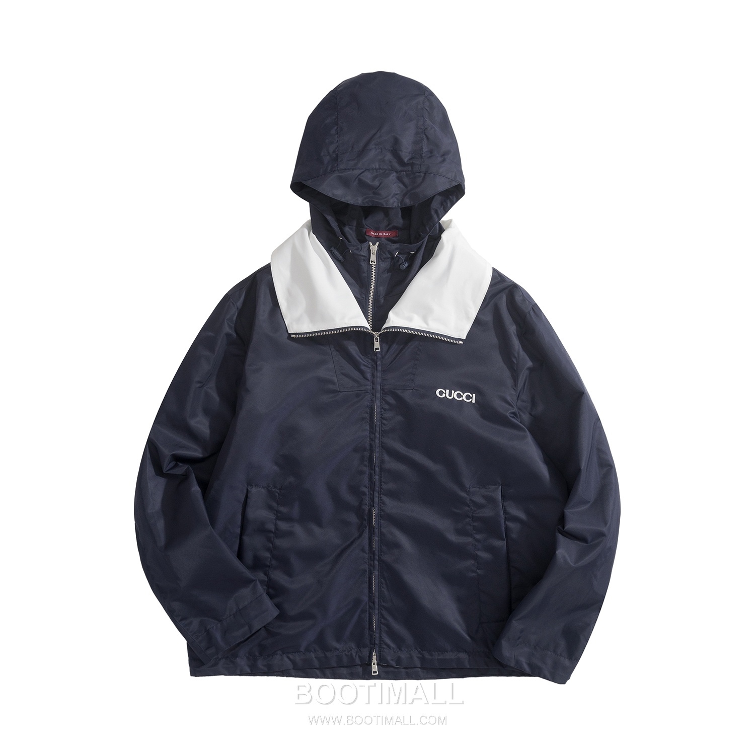 Gucci Patch Nylon Jacket Nylon 구찌 패치 나일론 자켓 나일론 46, 48, 50, 52 6