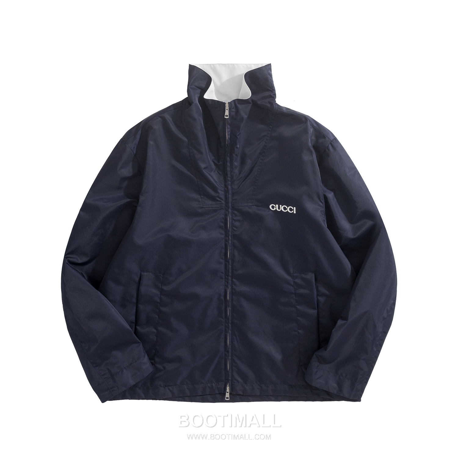 Gucci Patch Nylon Jacket Nylon 구찌 패치 나일론 자켓 나일론 46, 48, 50, 52 9