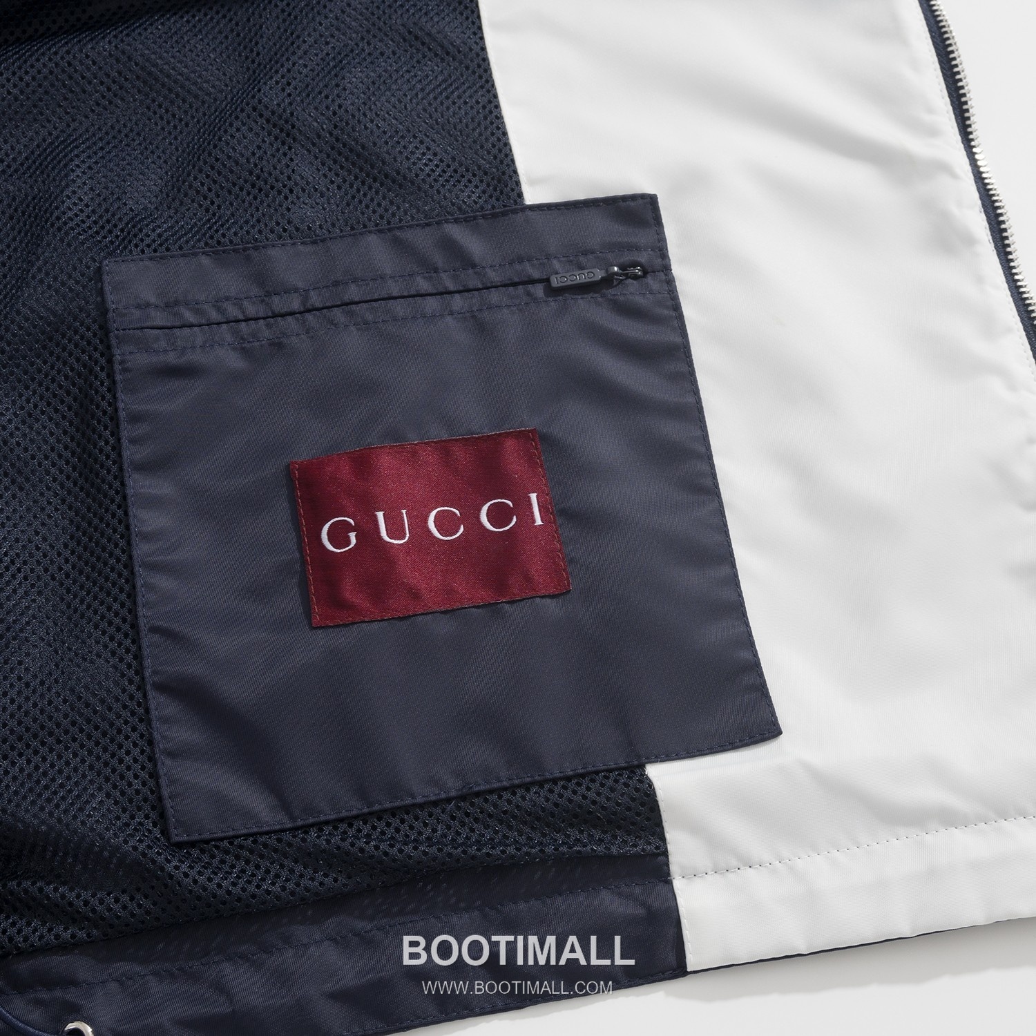 Gucci Patch Nylon Jacket Nylon 구찌 패치 나일론 자켓 나일론 46, 48, 50, 52 11